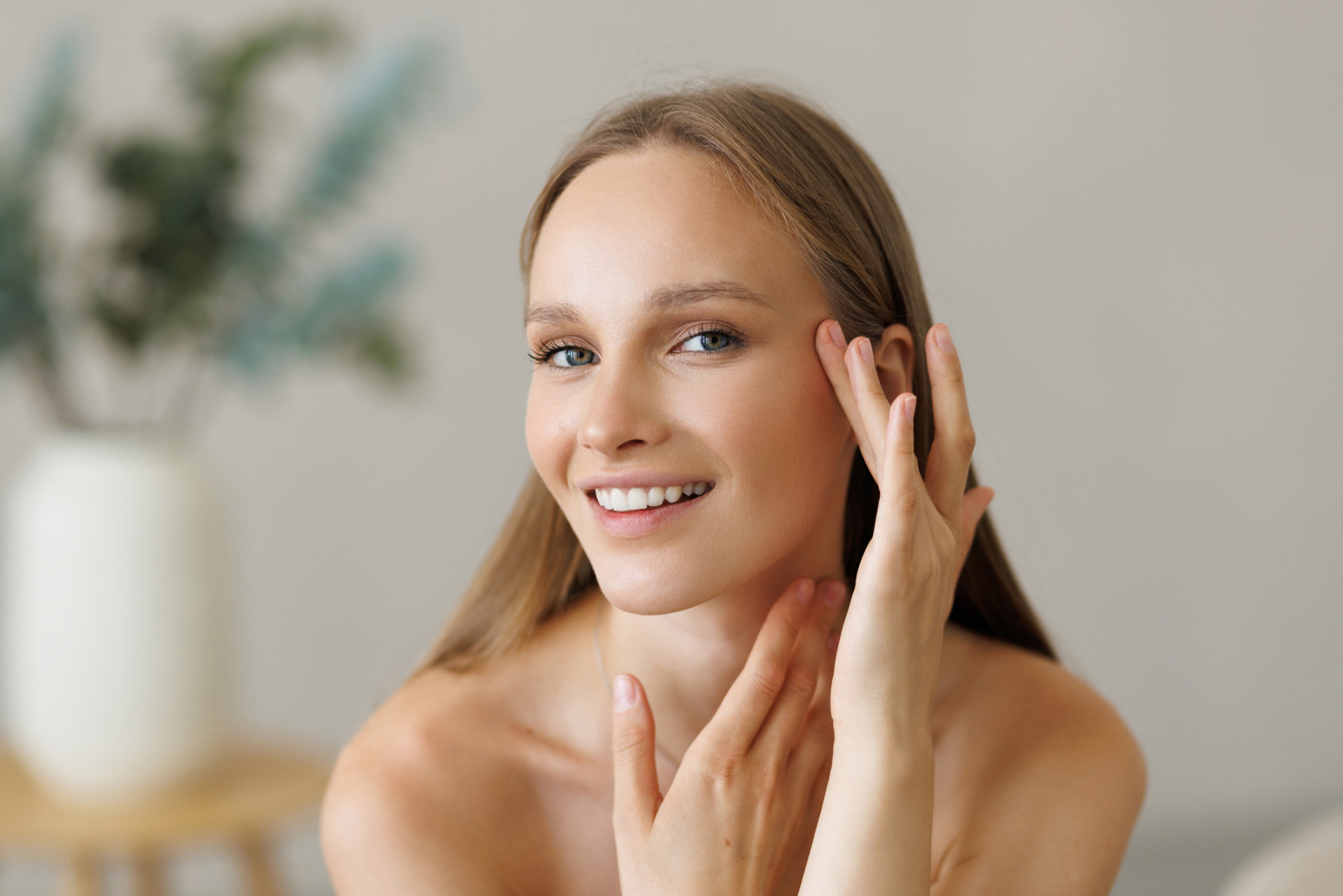 Microneedling Behandlung